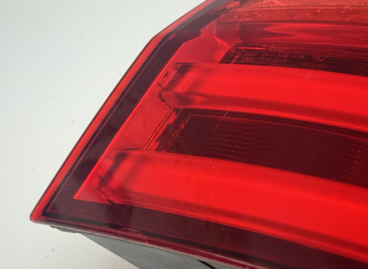 63217203234 Tail light, right BMW 5 (F10, F11) (2010-2017)