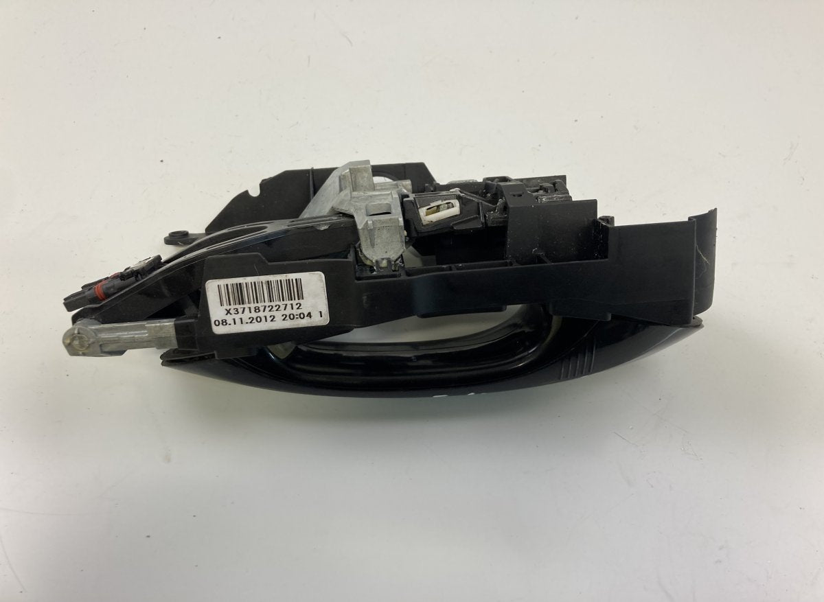 X3718722712 Door Handle Exterior Rear Left BMW 5 (F10, F11) (2010-2017)
