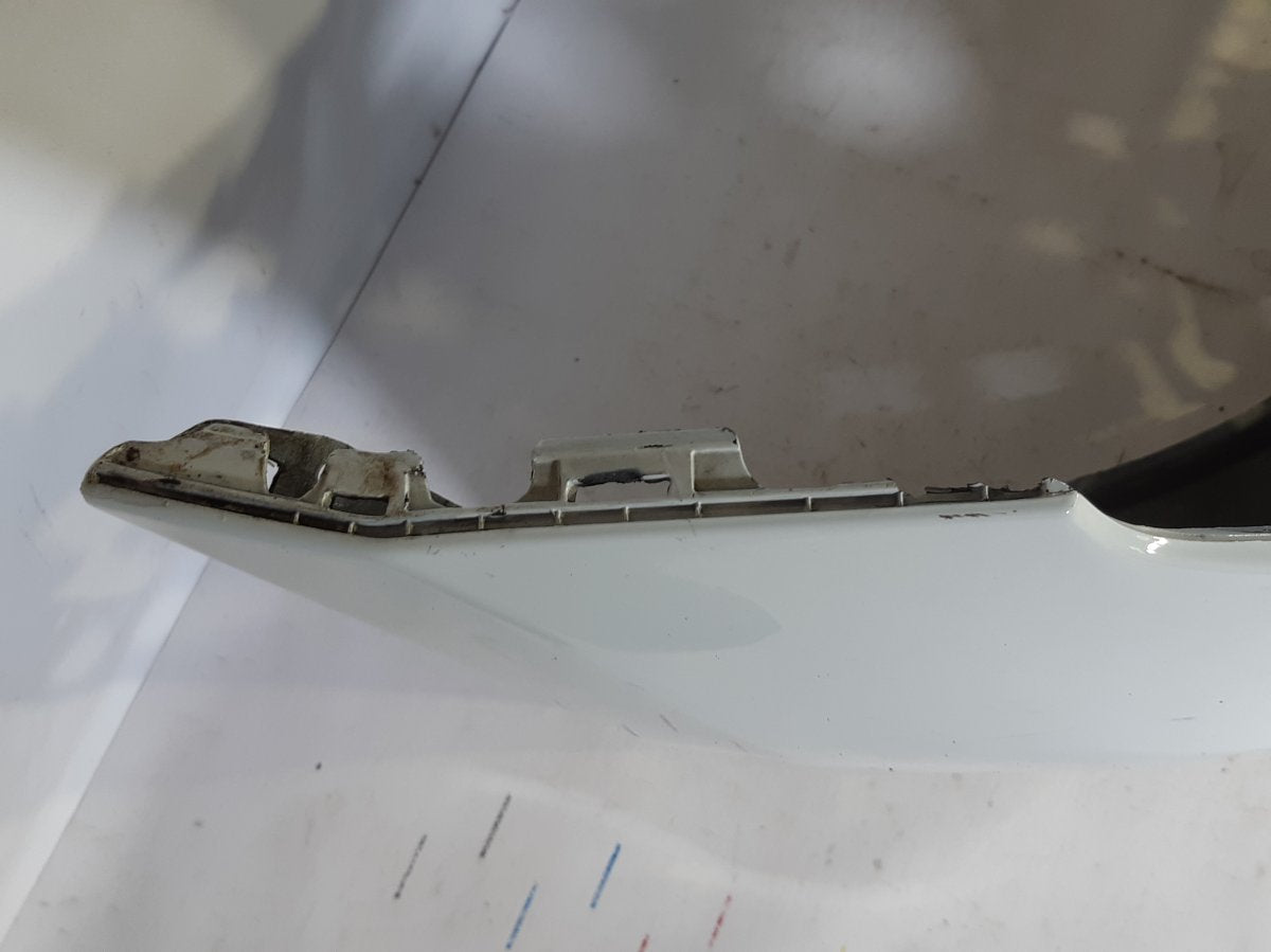 Front Bumper VOLVO XC60 I (2008-2017)