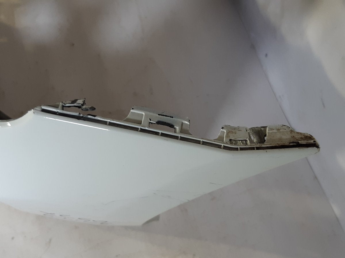 Front Bumper VOLVO XC60 I (2008-2017)
