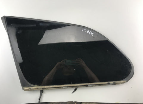 A2515452632 Chassis Side Window glass Rear Left VOLVO XC60 I (2008-2017)