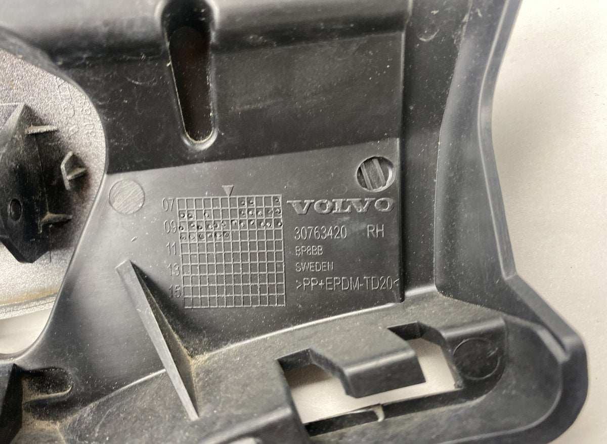 8625141606 30763420 Headlight Washer Nozzle Right VOLVO XC60 I (2008-2017)