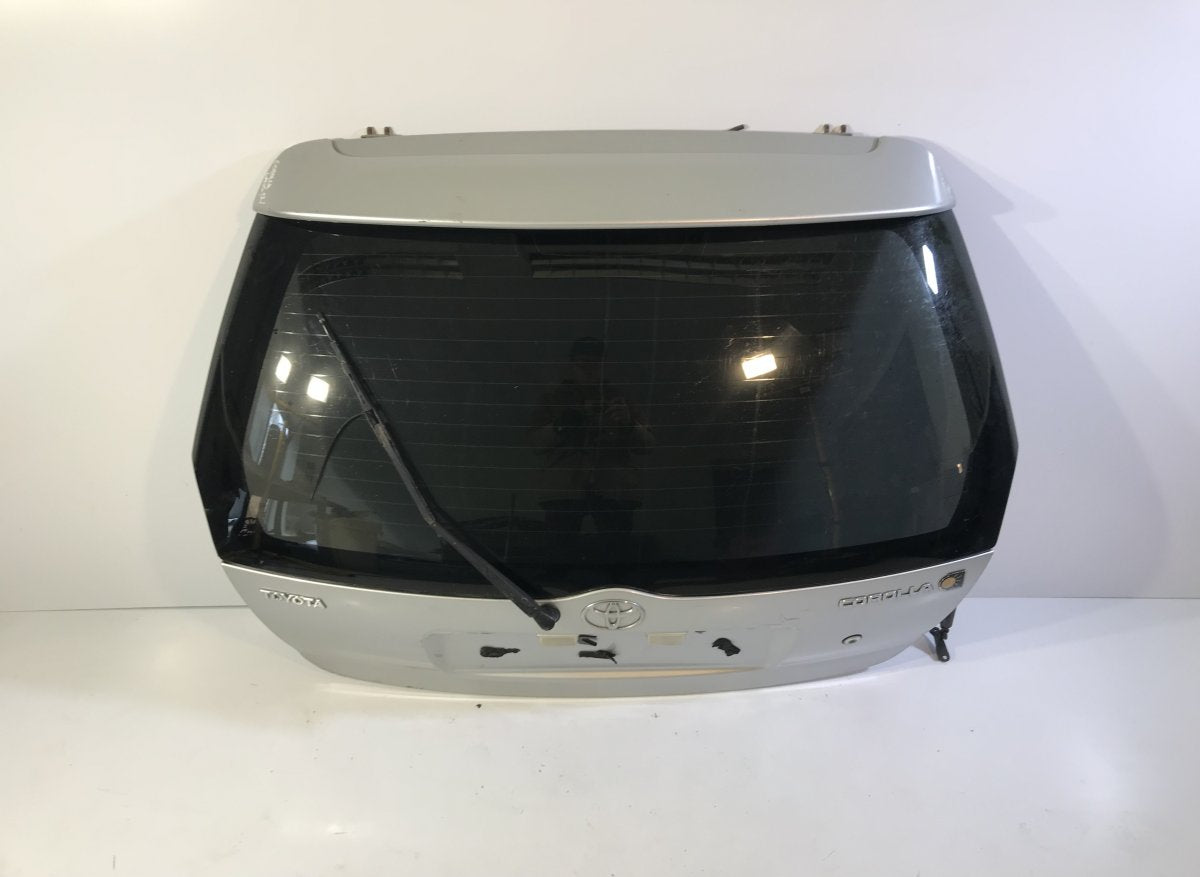 Bootlid / tailgate TOYOTA COROLLA IX (E120) (2001-2007)