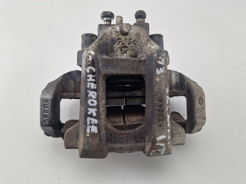 68052381AA Brake caliper rear left JEEP GRAND CHEROKEE IV (WK, WK2) (2010-2021)