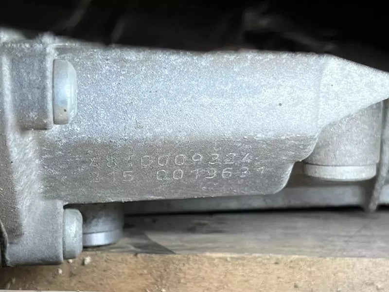 263938 gearbox automatic DCT Ferrari 458 4.5 562HP