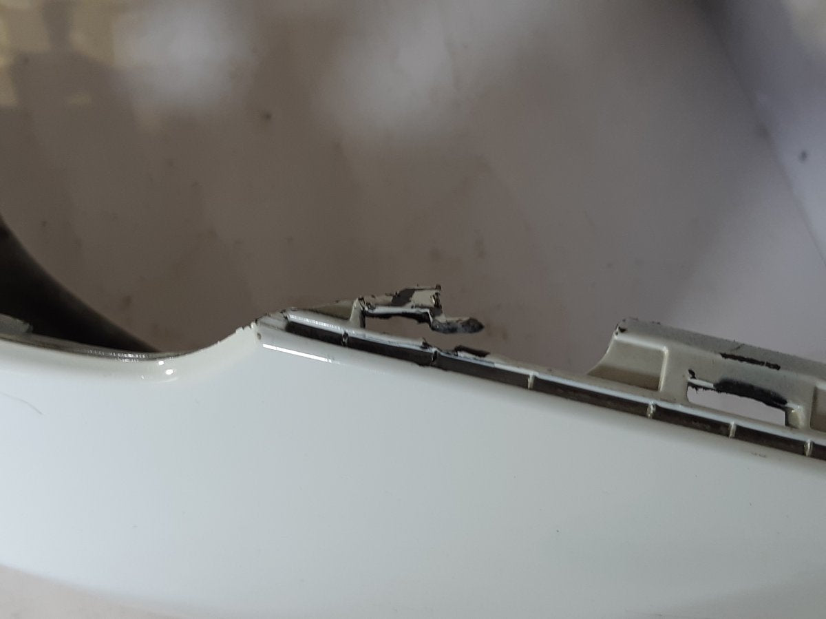 Front Bumper VOLVO XC60 I (2008-2017)