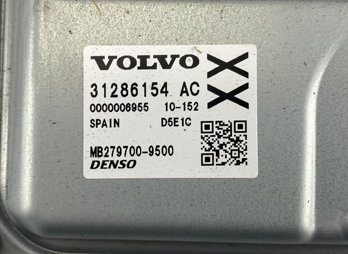 31286154AC MB2797009500 0000006955 279720950001 10052602121 Engine Control Unit / module (ECU) VOLVO XC60 I (2008-2017)