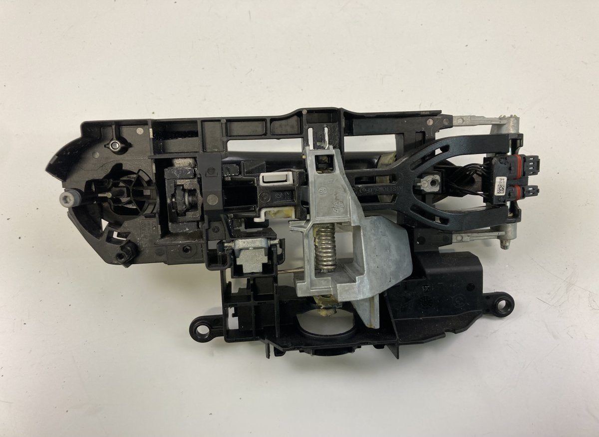 X3718722712 Door Handle Exterior Rear Left BMW 5 (F10, F11) (2010-2017)