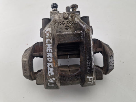 68052380AA Brake caliper rear right JEEP GRAND CHEROKEE IV (WK, WK2) (2010-2021)