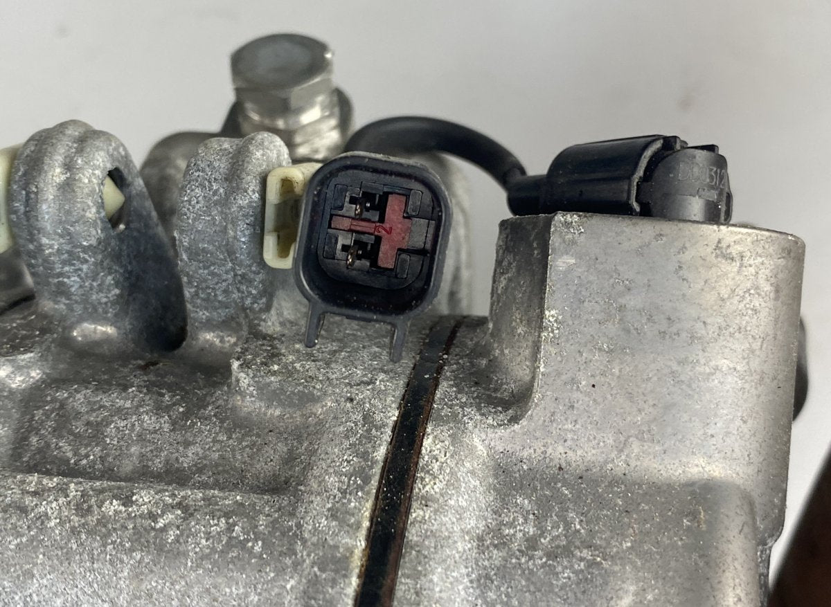 AC / aircon Compressor VOLVO XC60 I (2008-2017)