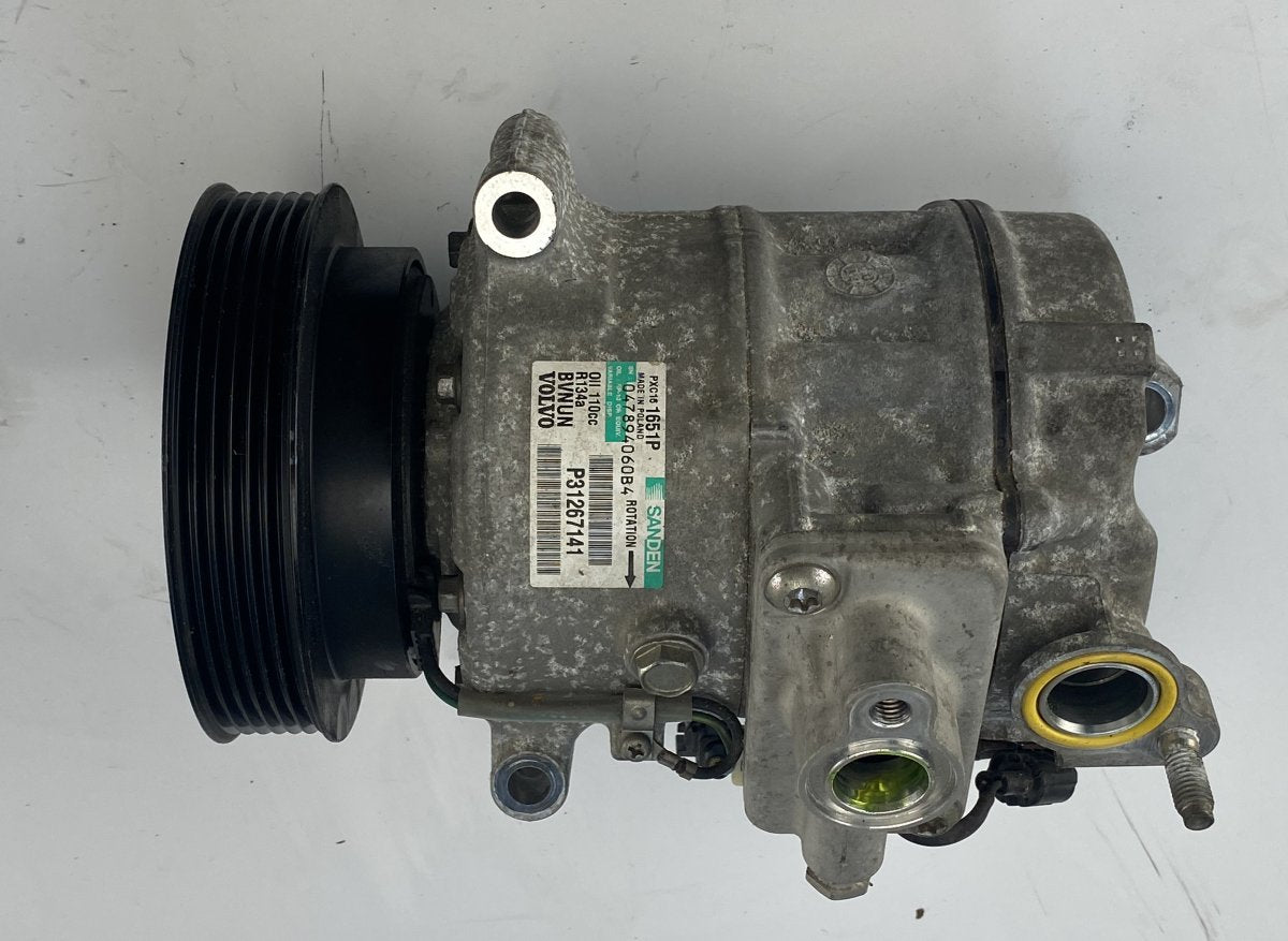 AC / aircon Compressor VOLVO XC60 I (2008-2017)