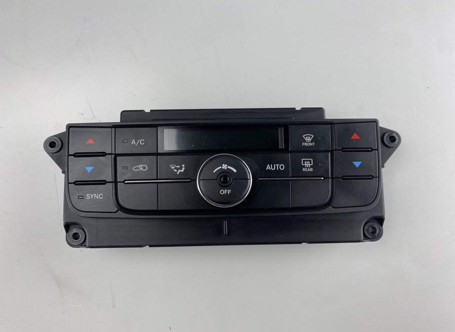 P55111927AQ 5HB011221 Heater control panel JEEP GRAND CHEROKEE IV (WK, WK2) (2010-2021)