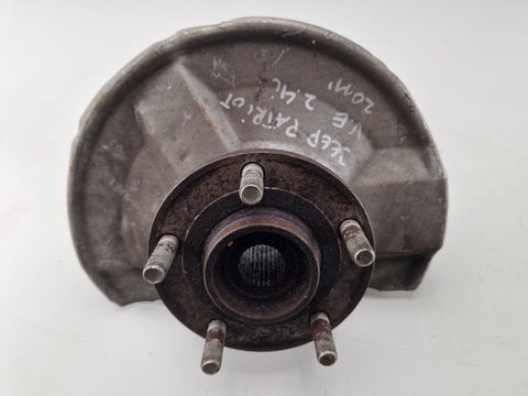 SPN018426 Wheel bearing housing front left JEEP PATRIOT (PK) (2007-2017)