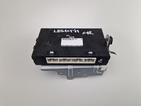 88281AJ700 X1T23077H Body control module (BCM) SUBARU LEGACY V / Outback (2009-2014)