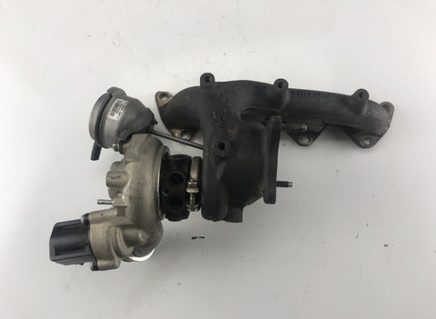 Turbocharger VW TOURAN (1T1, 1T2) (2003-2010)