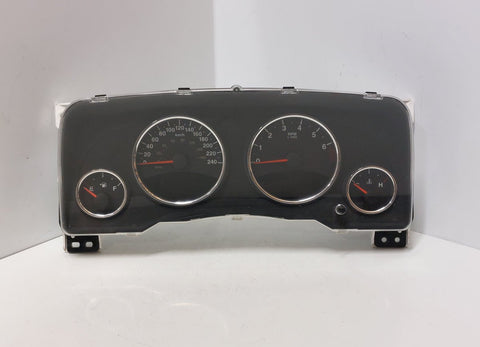 5172342AB 6808-0408AC CR0035306K0CC CR-0035-306-K0-CC D2366570 Instrument Cluster JEEP PATRIOT (PK) (2007-2017)