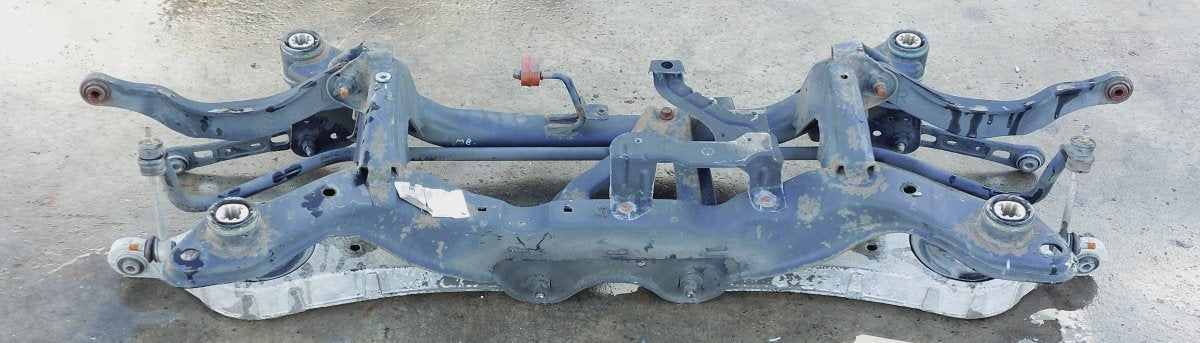 31329931 31317603 Rear axle Beam VOLVO XC60 I (2008-2017)