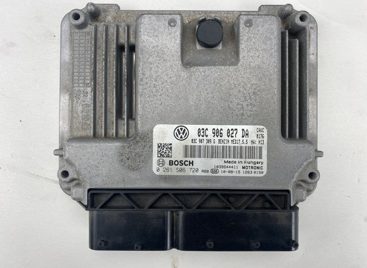 03C906027DA Engine Control Unit / module (ECU) VW TOURAN (1T3) (2010-2015)