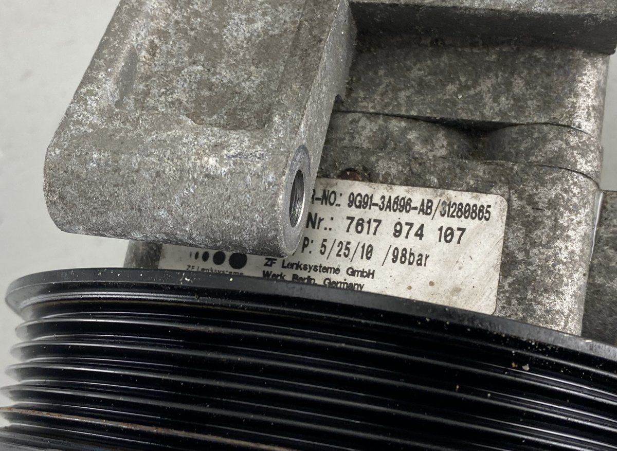 Power steering pump VOLVO XC60 I (2008-2017)