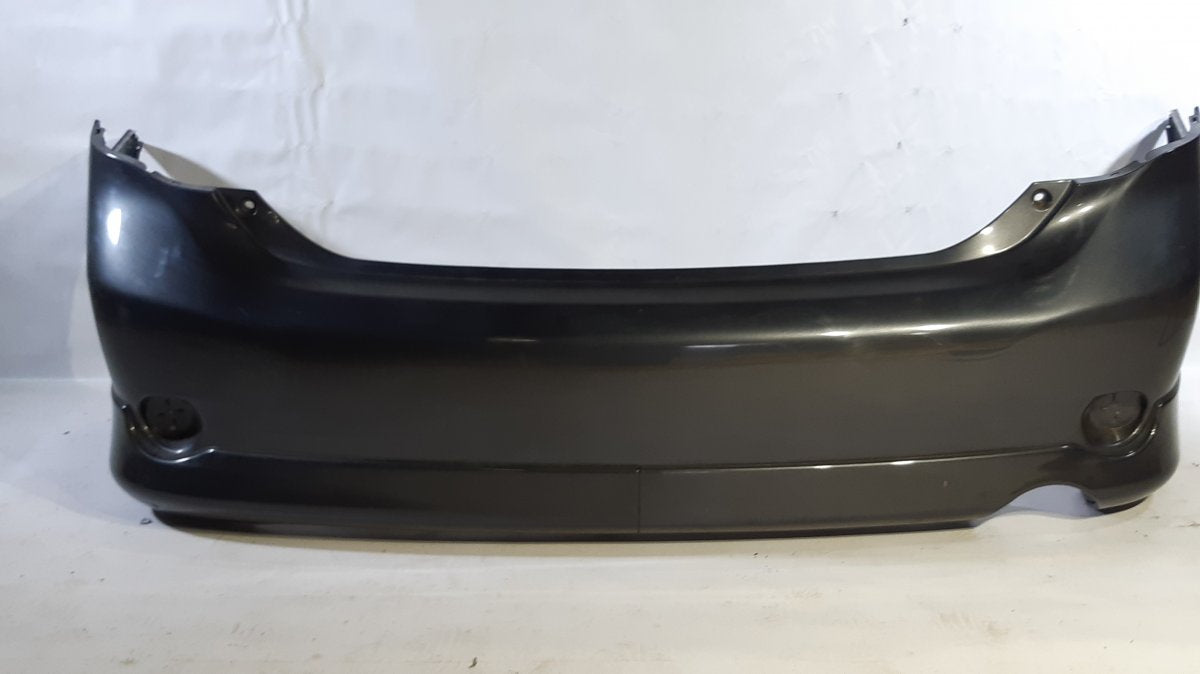 Rear bumper TOYOTA COROLLA X (E140, E150) (2006-2012)