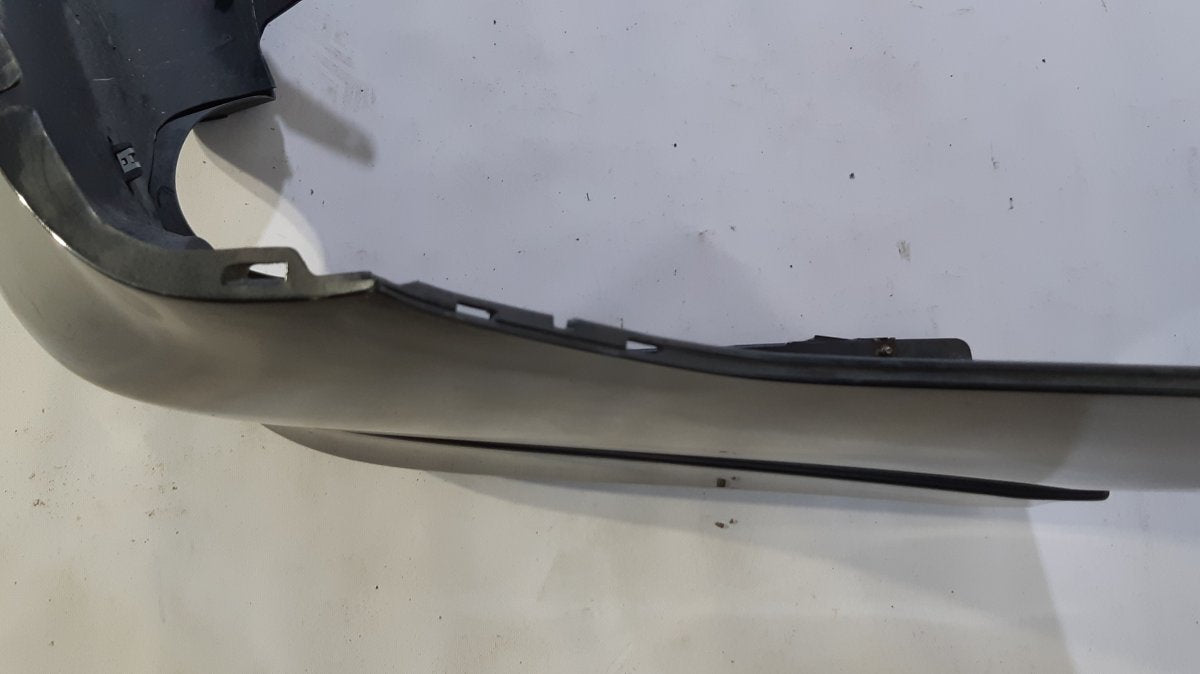 Rear bumper TOYOTA COROLLA X (E140, E150) (2006-2012)