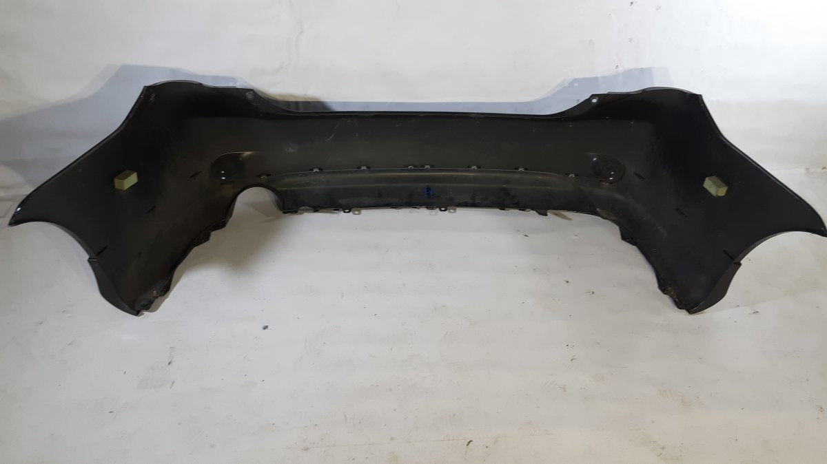 Rear bumper TOYOTA COROLLA X (E140, E150) (2006-2012)