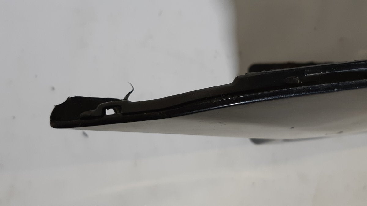 Rear bumper TOYOTA COROLLA X (E140, E150) (2006-2012)