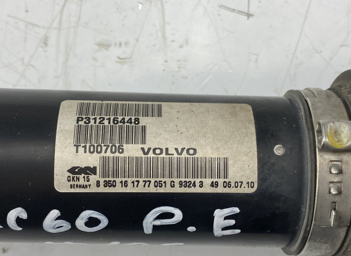 Drive Shaft Front Right VOLVO XC60 I (2008-2017)