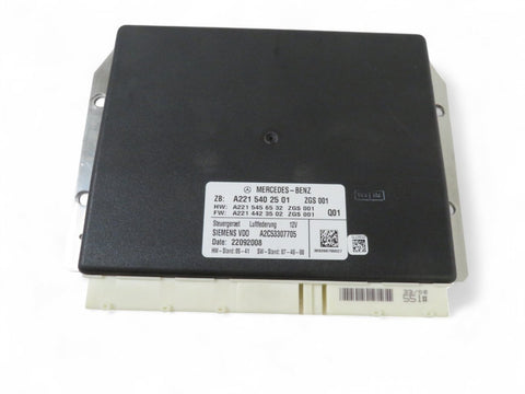 A2215402501 Suspension Control Unit MERCEDES-BENZ S-CLASS Coupe (C216) (2006-2013)