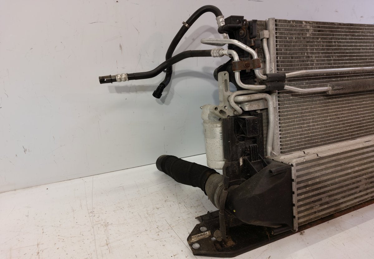 Radiator VOLVO XC60 I (2008-2017)