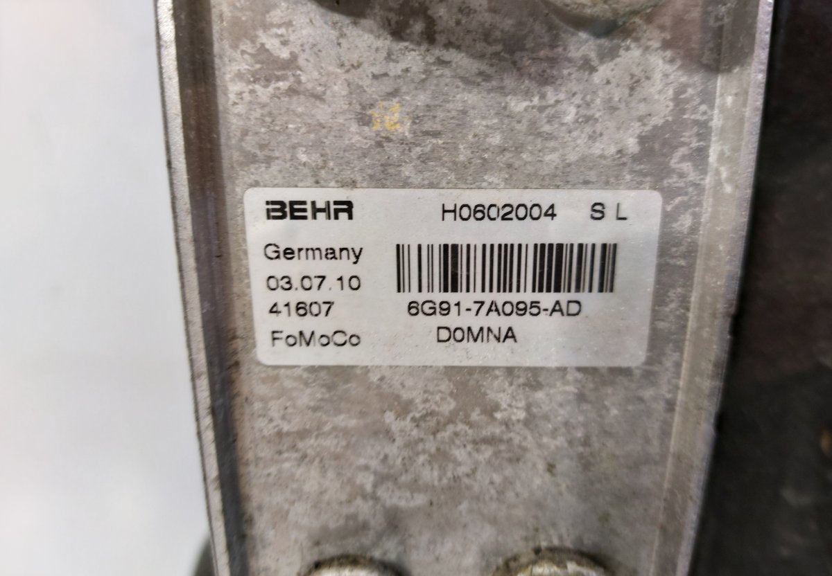 Radiator VOLVO XC60 I (2008-2017)