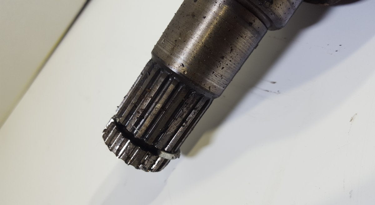 4342005401 Drive Shaft Front Left TOYOTA AVENSIS (T270) (2009-2018)