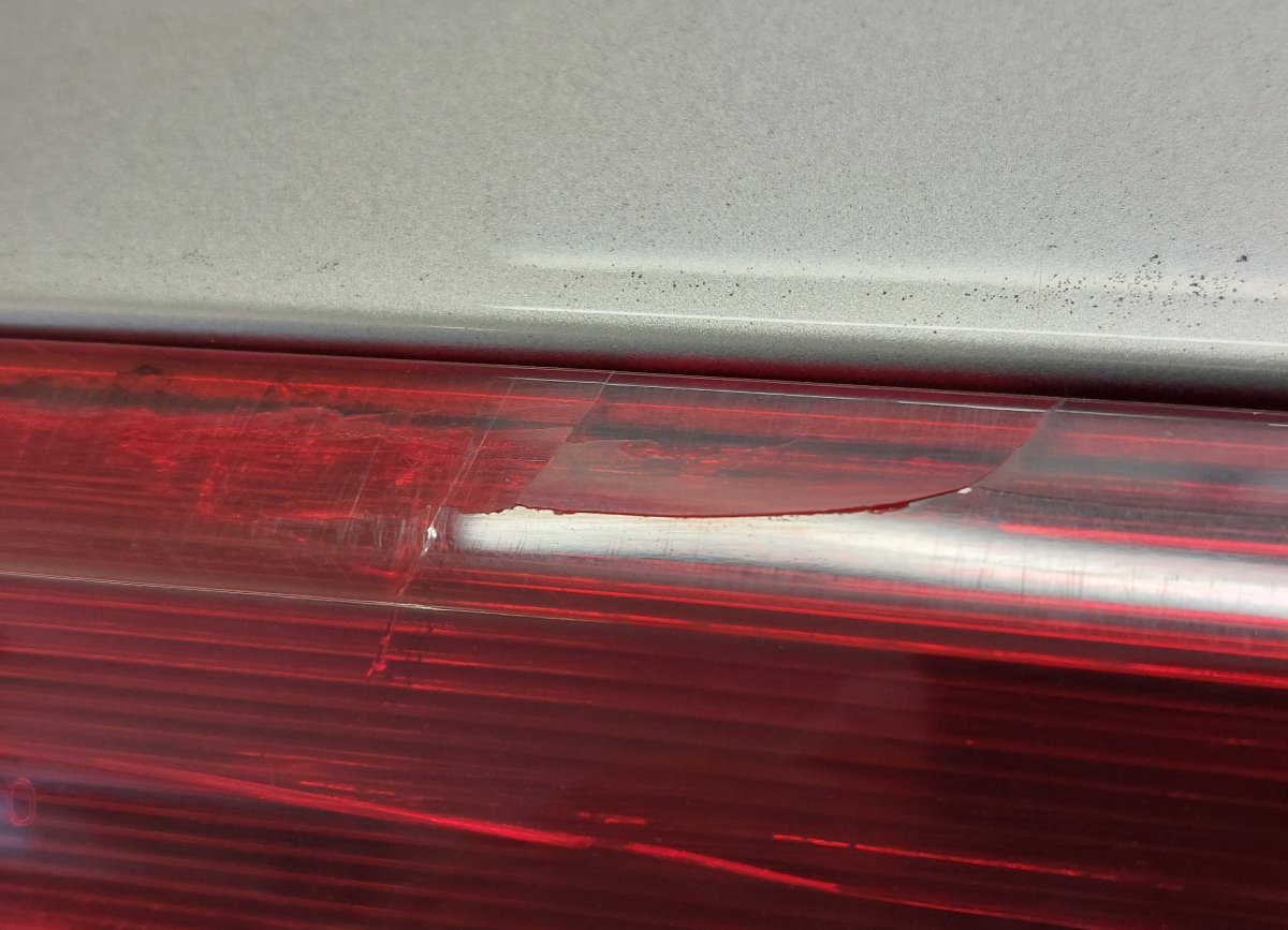 39811096 Bootlid / tailgate VOLVO XC60 I (2008-2017)