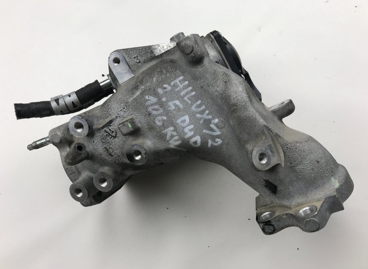 EGR Valve TOYOTA HILUX VII (AN10, AN20, AN30) (2005-2015)