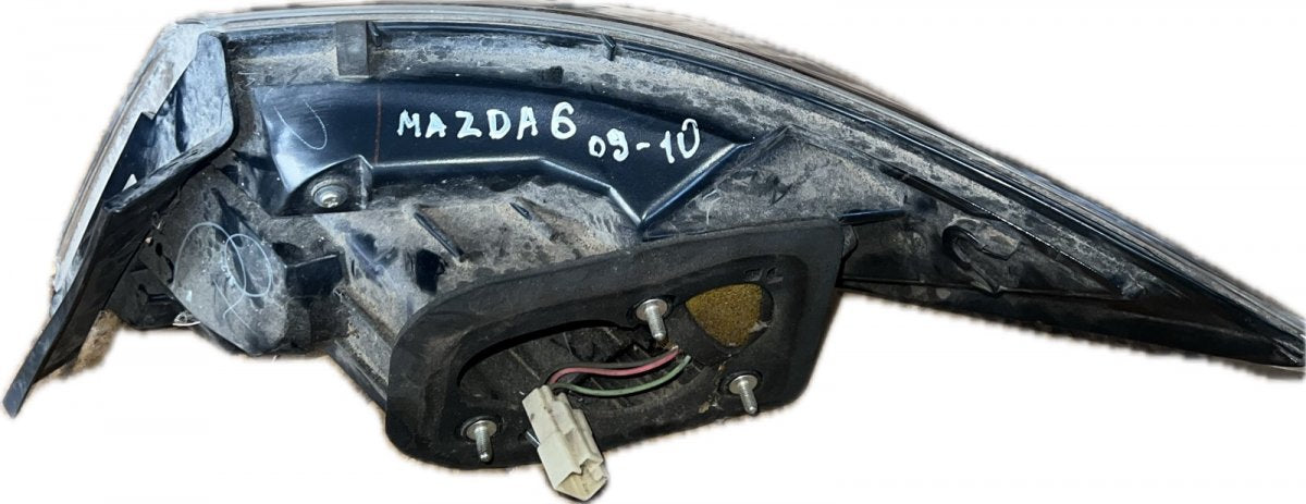Tail light left MAZDA 6 (GH) (2007-2012)
