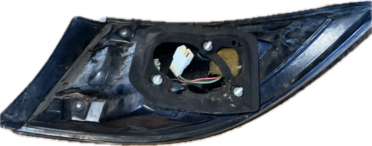 Tail light left MAZDA 6 (GH) (2007-2012)