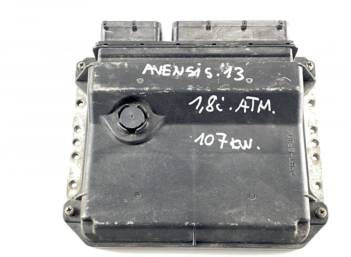 89661-05L20 8966105L20 Engine Control Unit / module (ECU) TOYOTA AVENSIS (T270) (2009-2018)
