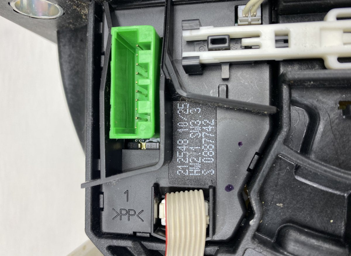 T20100624164743 Gearshift Mechanism VOLVO XC60 I (2008-2017)
