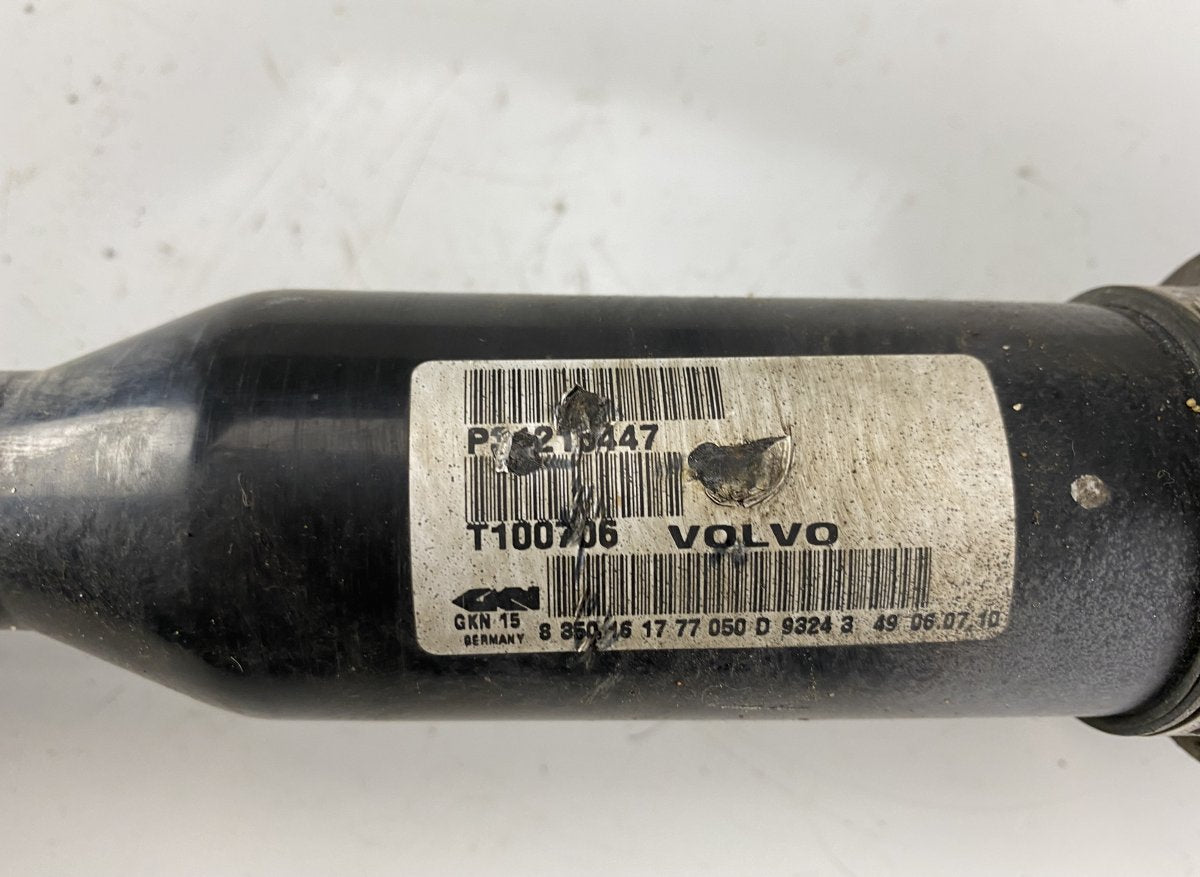 Drive Shaft Front Left VOLVO XC60 I (2008-2017)