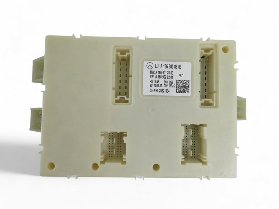 A1669008803 A1669004712 Fuse box MERCEDES-BENZ ML-CLASS (W166) (2011-2015)