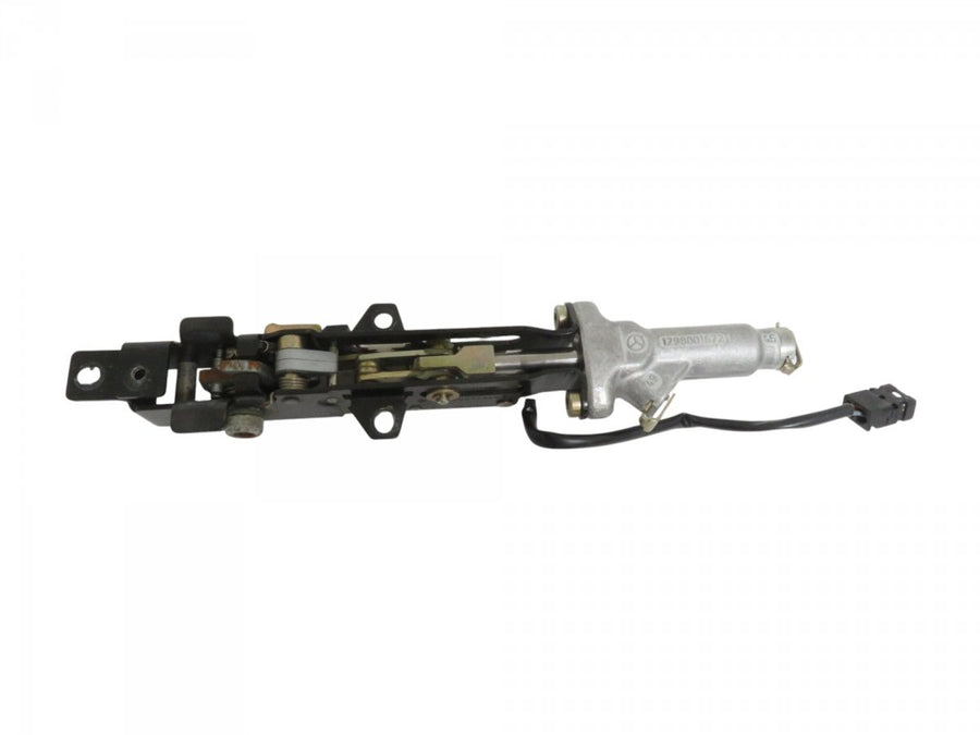 A1298001672 A1298000774 Convertible roof locking mechanism MERCEDES-BENZ SL-CLASS (R129) (1989-2001)