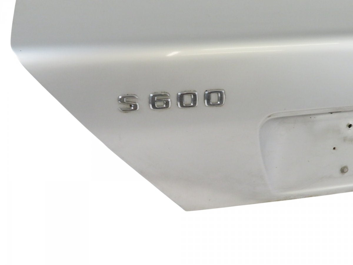 A1407500075 1407500075 Bootlid / tailgate MERCEDES-BENZ S-CLASS (W140) (1991-1999)