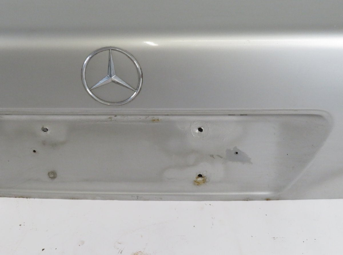 A1407500075 1407500075 Bootlid / tailgate MERCEDES-BENZ S-CLASS (W140) (1991-1999)