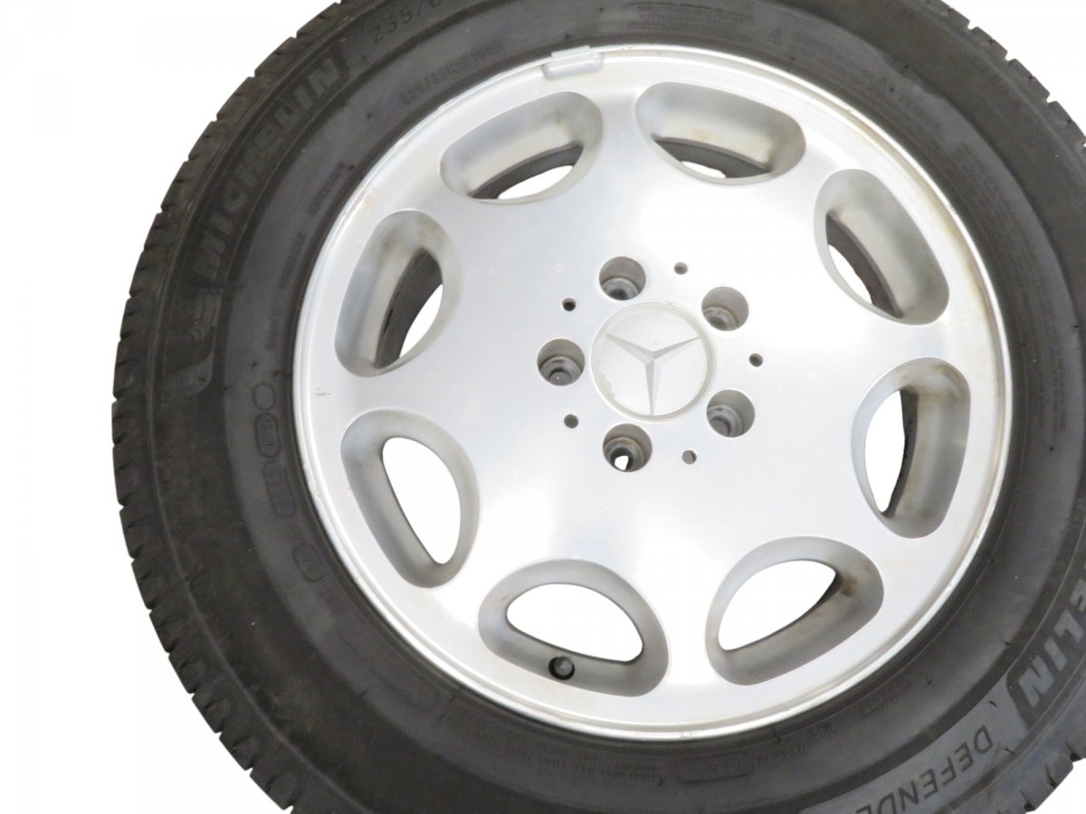 A1404000902 1404000902 B66470017 Rim set With Tyres 4 pcs MERCEDES-BENZ S-CLASS (W140) (1991-1999)