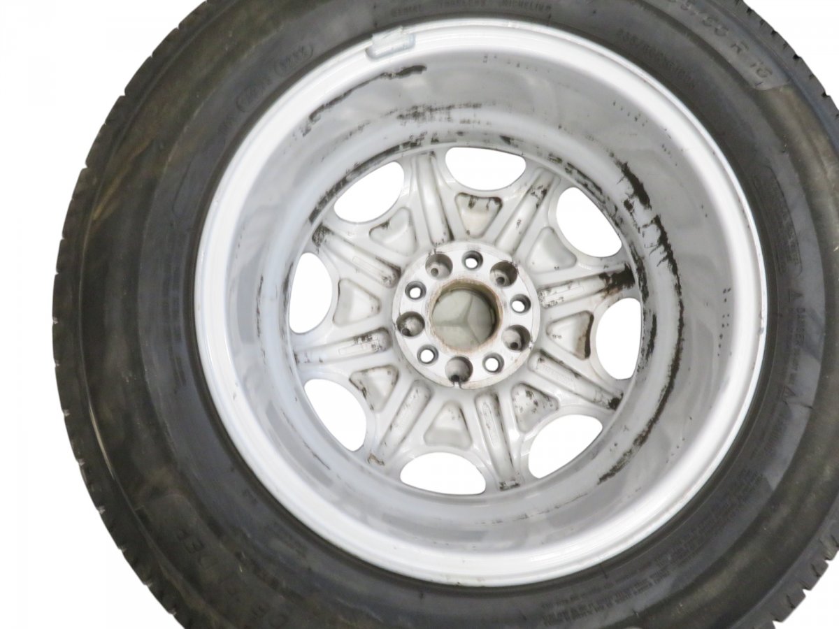 A1404000902 1404000902 B66470017 Rim set With Tyres 4 pcs MERCEDES-BENZ S-CLASS (W140) (1991-1999)