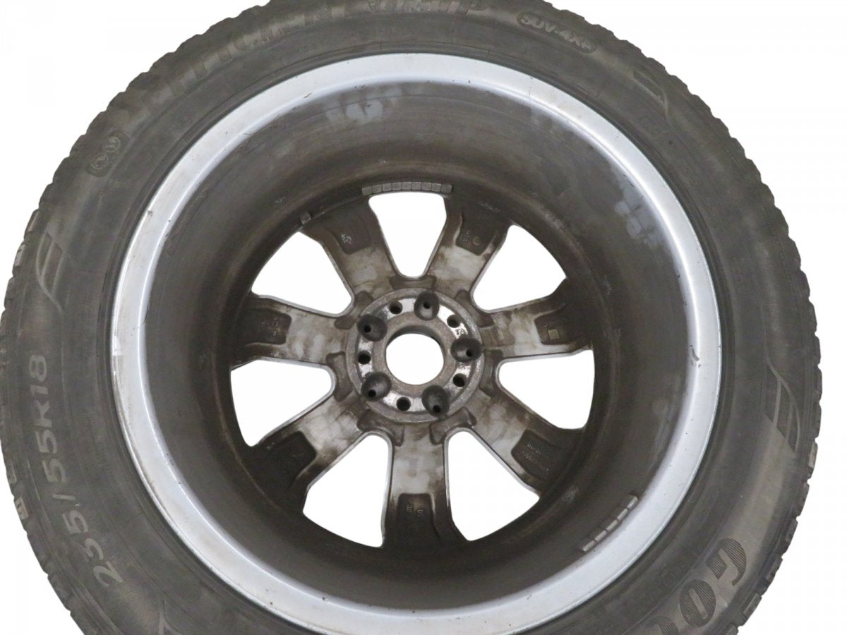 A1664011602 Rim set With Tyres 4 pcs MERCEDES-BENZ ML-CLASS (W164) (2005-2011)
