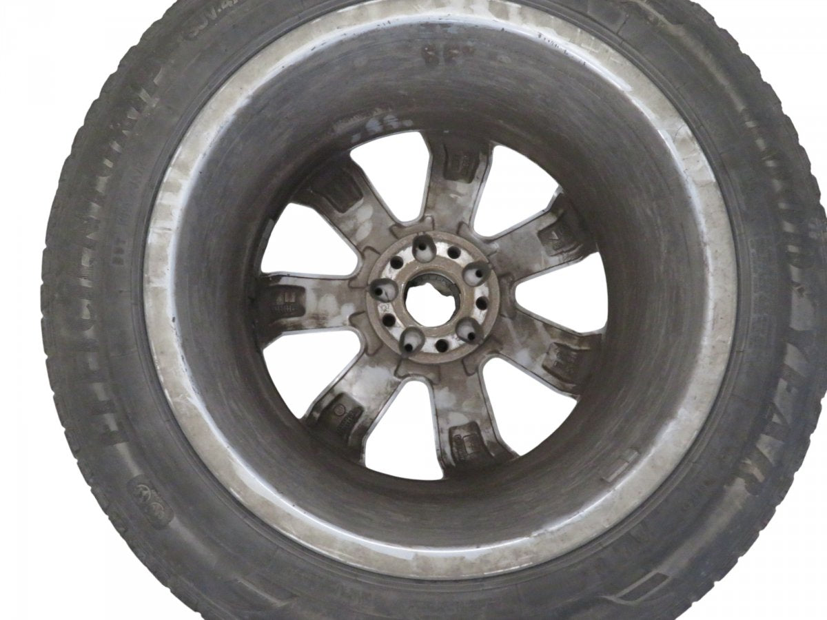 A1664011602 Rim set With Tyres 4 pcs MERCEDES-BENZ ML-CLASS (W164) (2005-2011)