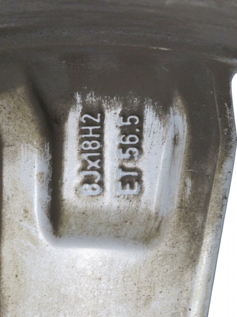 A1664011602 Rim set With Tyres 4 pcs MERCEDES-BENZ ML-CLASS (W164) (2005-2011)