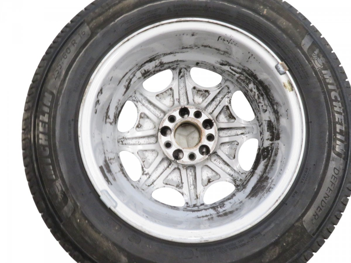A1404000902 1404000902 B66470017 Rim set With Tyres 4 pcs MERCEDES-BENZ S-CLASS (W140) (1991-1999)