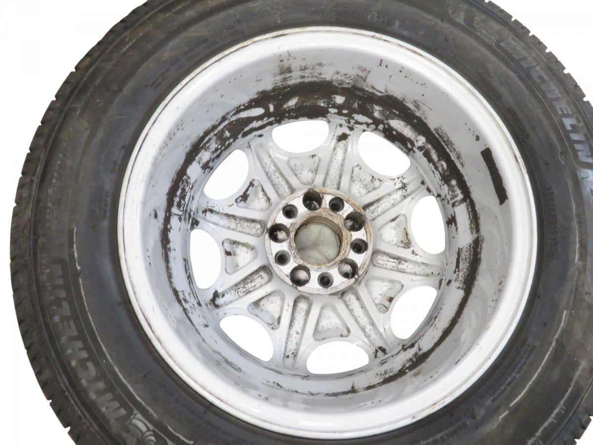 A1404000902 1404000902 B66470017 Rim set With Tyres 4 pcs MERCEDES-BENZ S-CLASS (W140) (1991-1999)